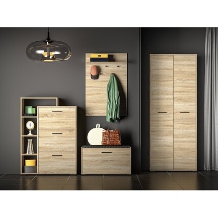 BATŲ DĖŽĖ "CARO" 6 BATŲ DĖŽĖ "CARO" 6