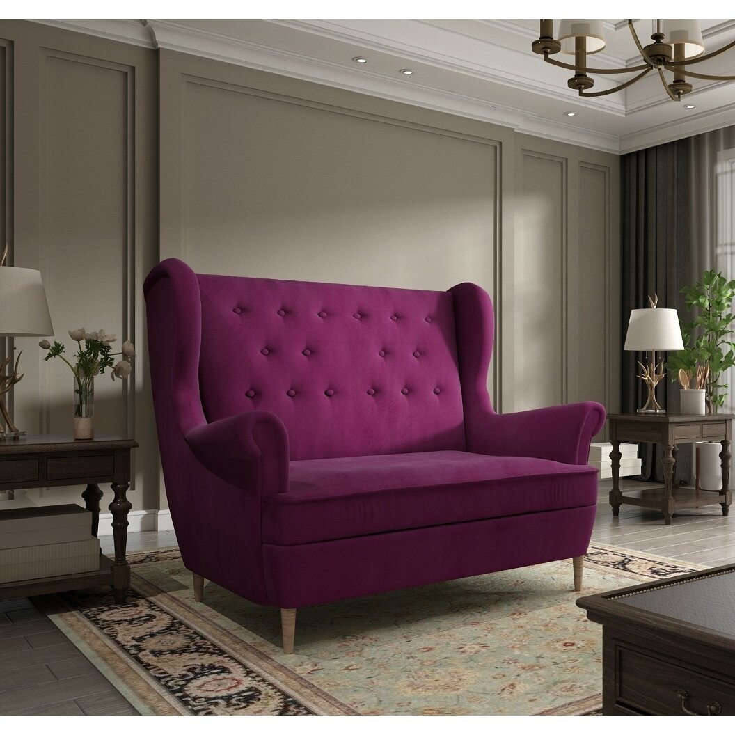 Dvivietė sofa