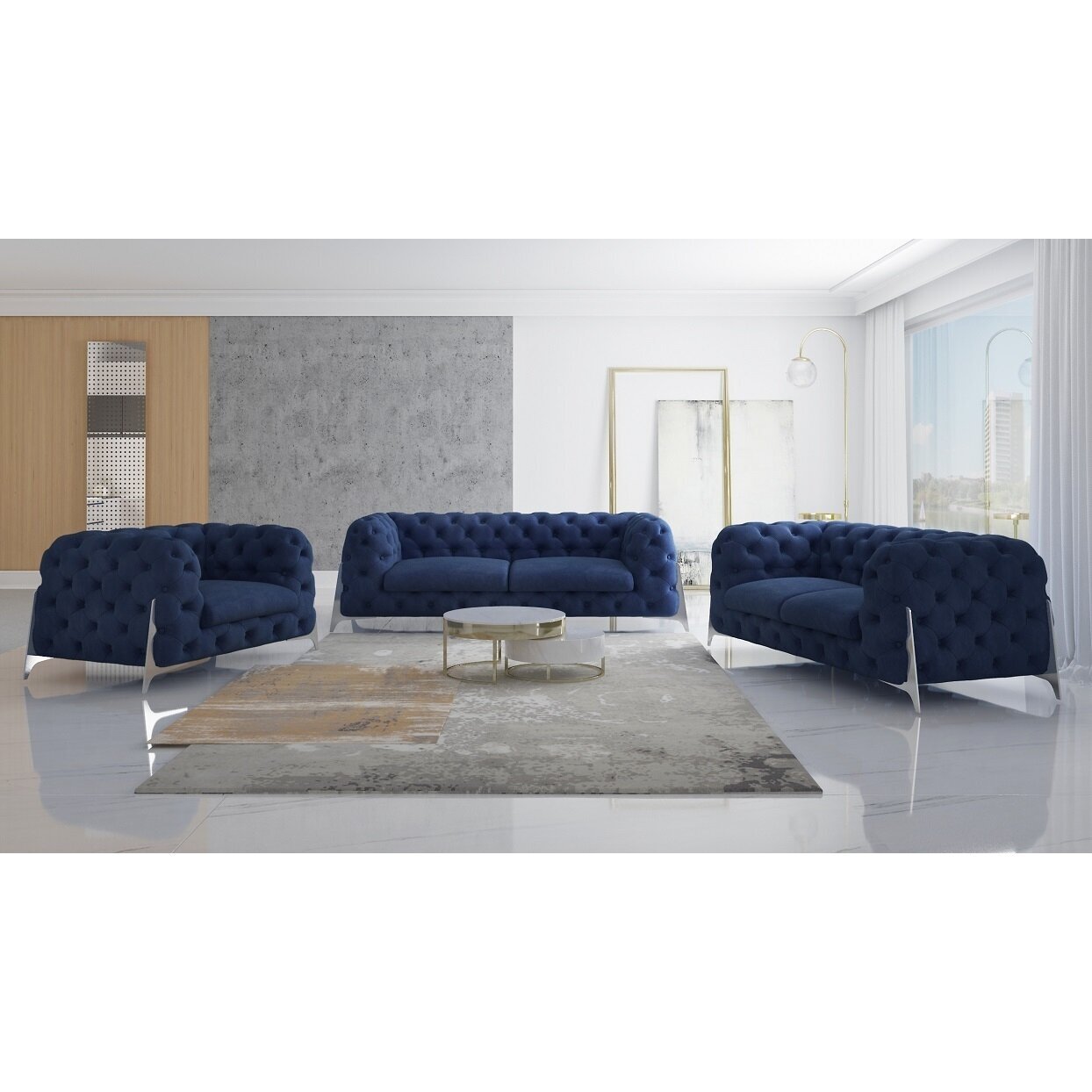 Dvivietė sofa "MIAMI" 3