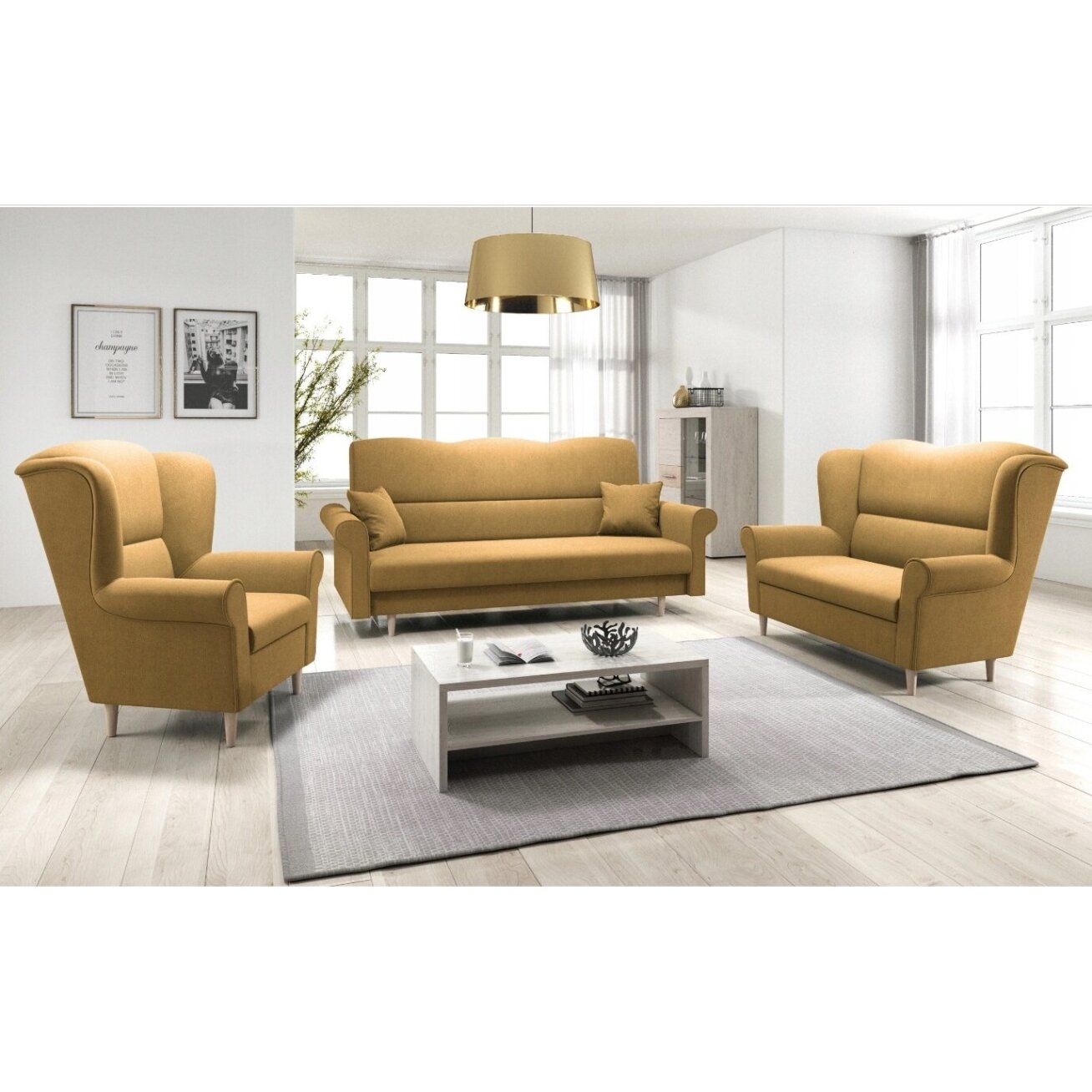 Dvivietė sofa 4 Dvivietė sofa 4