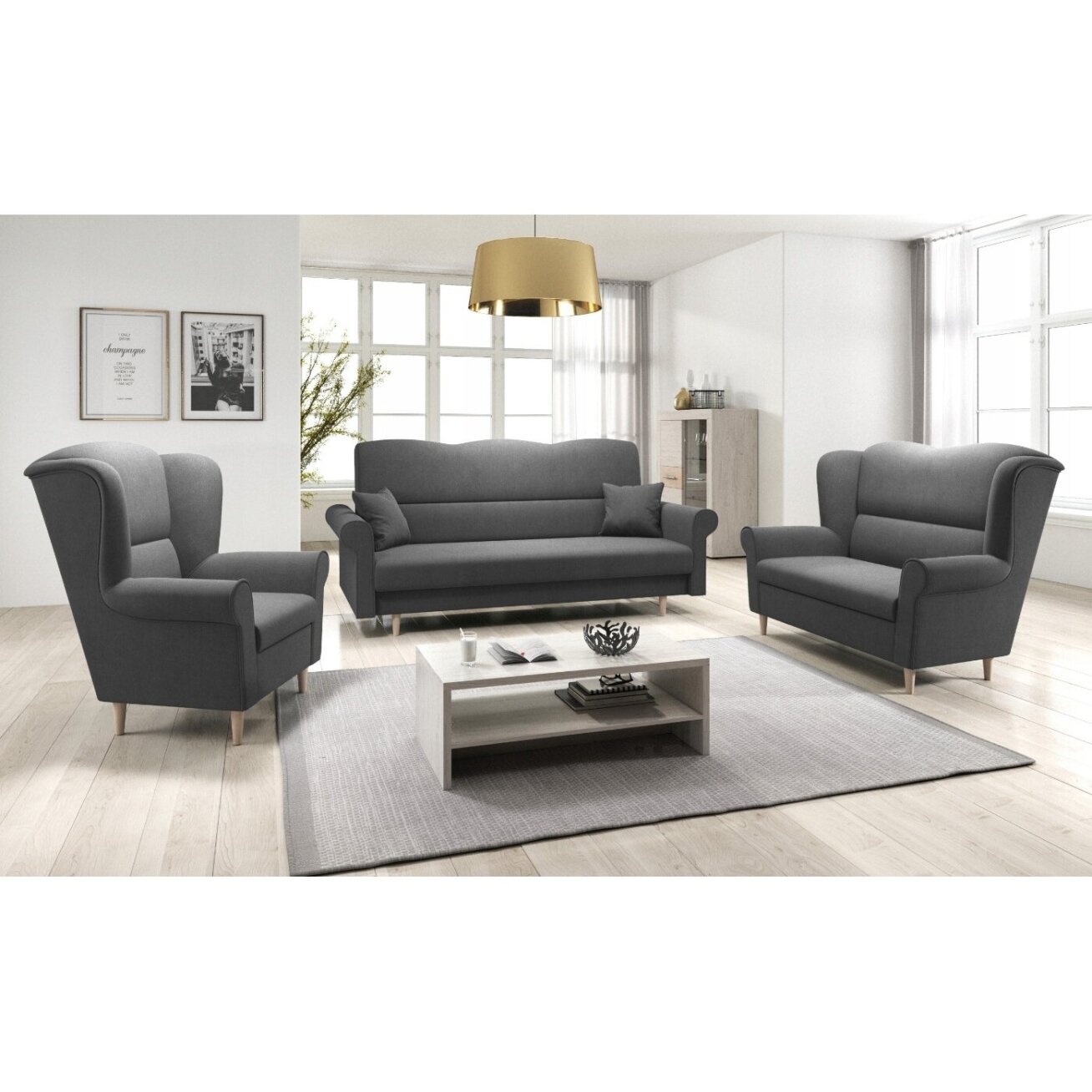 Dvivietė sofa 4 Dvivietė sofa 4