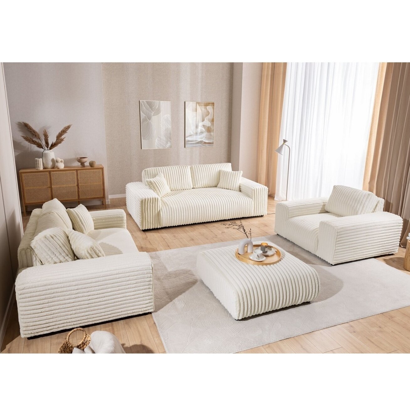 Dvivietė sofa "JUSTIN" 7