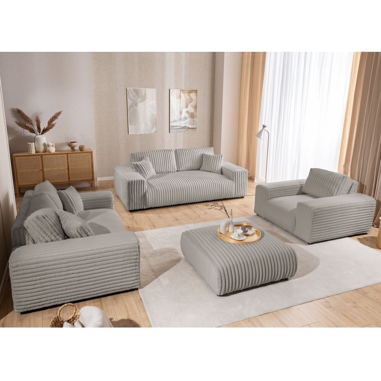 Dvivietė sofa "JUSTIN" 6