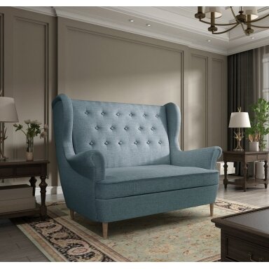 Dvivietė sofa