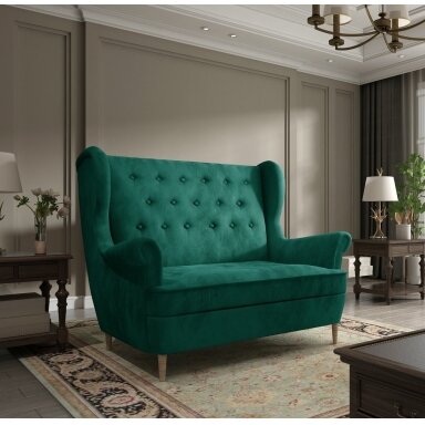 Dvivietė sofa