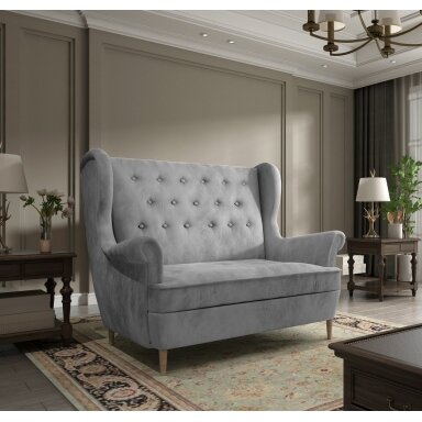 Dvivietė sofa