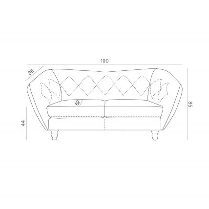 Dvivietė sofa 5