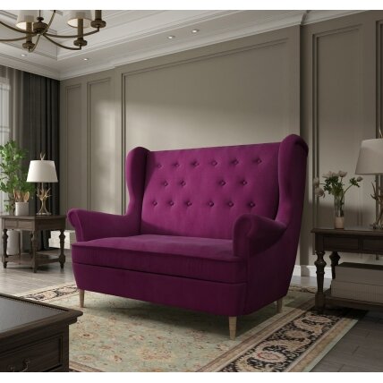 Dvivietė sofa 2