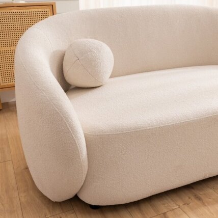 Dvivietė sofa "BLOOM" 5