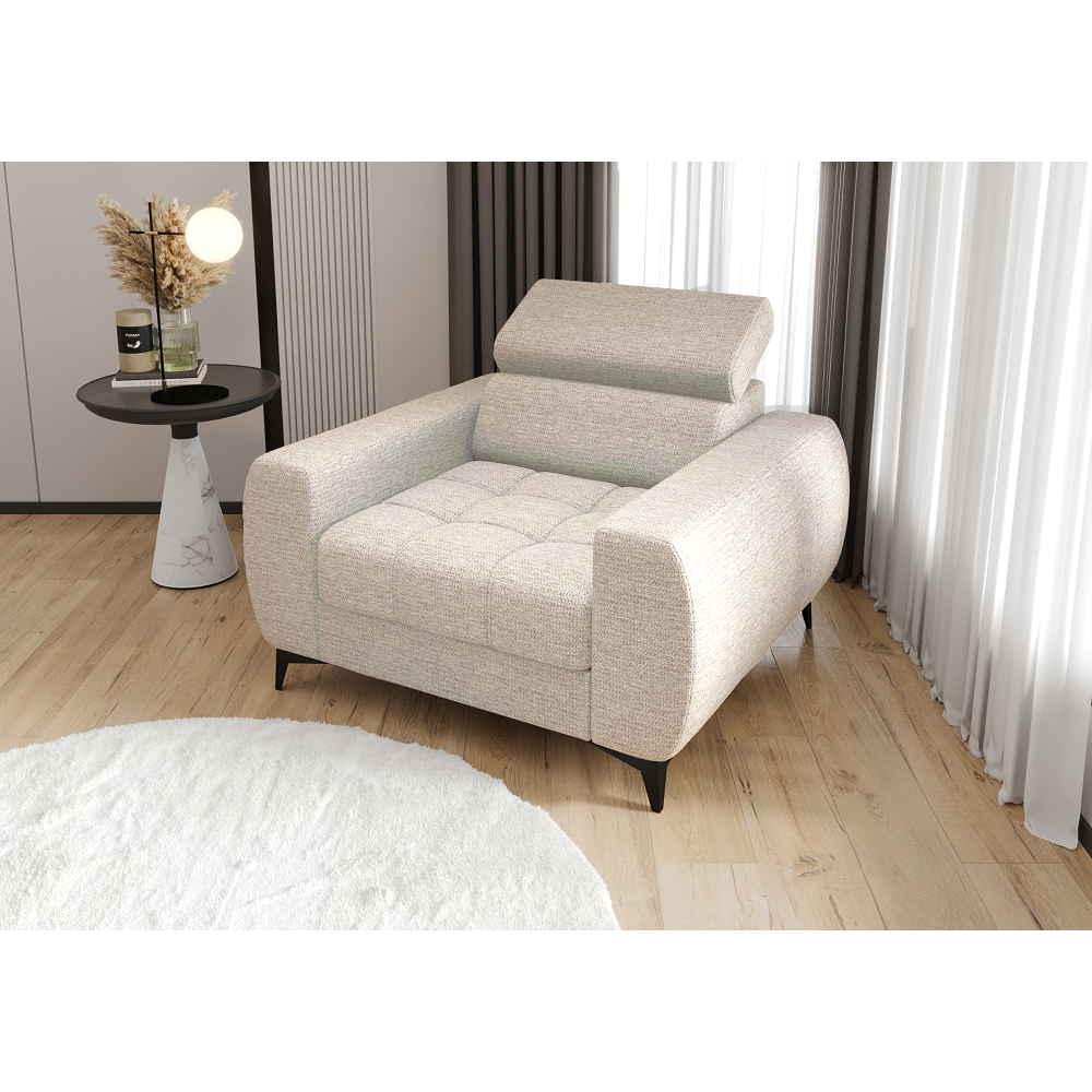 Fotelis "PORTO" 1