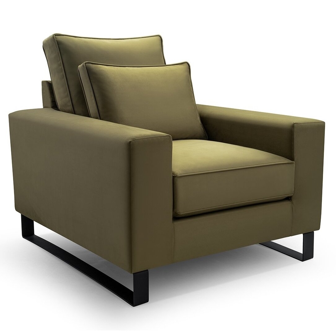 Fotelis "CORBLACK" 1
