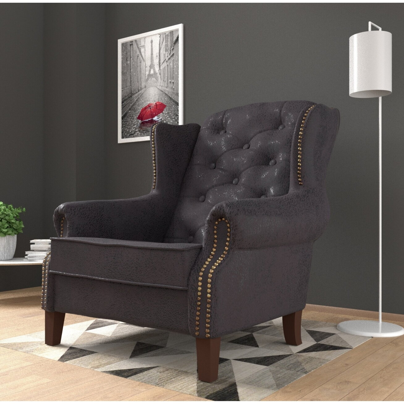 Fotelis "BEDFORD" 1