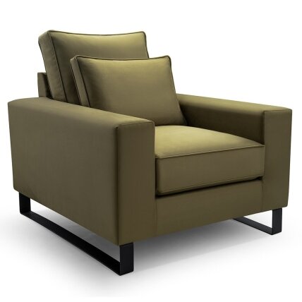 Fotelis "CORBLACK" 1