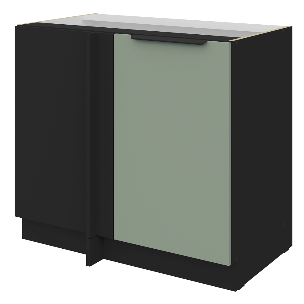 Kampinė spintelė (105/60) 1