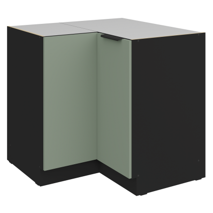 Kampinė spintelė (90/90)