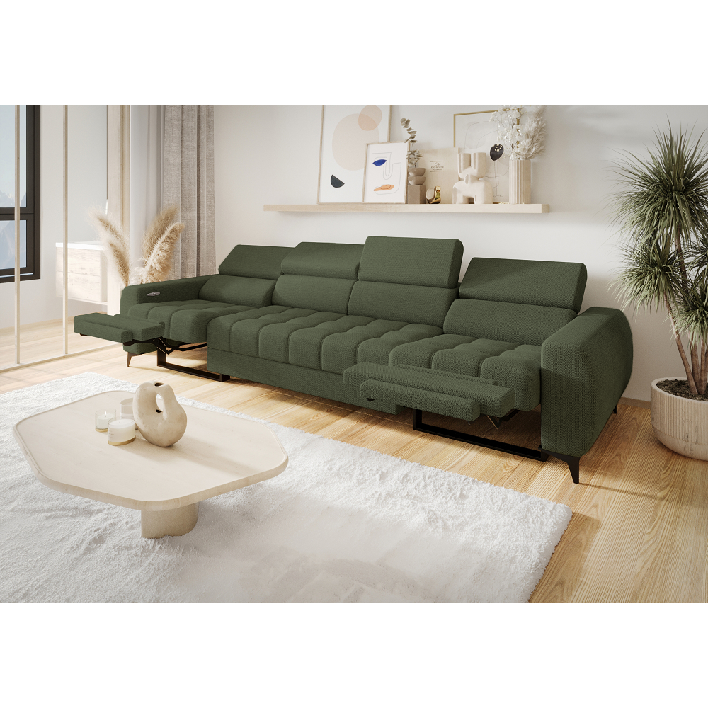 Keturvietė sofa "PORTO IV RELAX" 1
