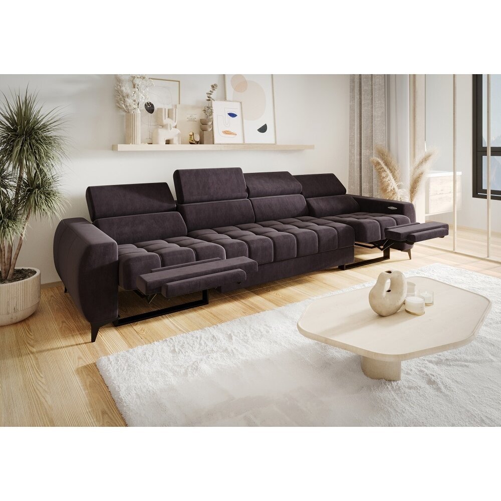 Keturvietė sofa "PORTO IV RELAX"