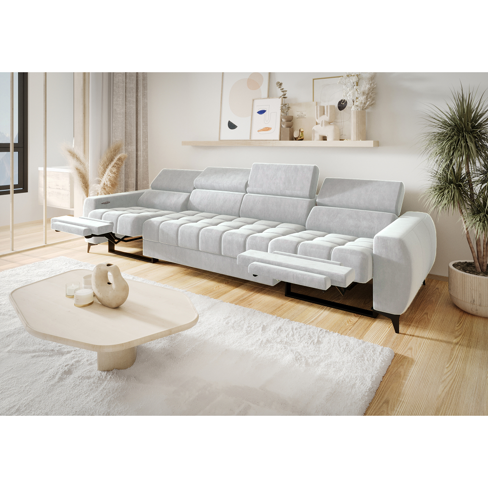 Keturvietė sofa "PORTO IV RELAX"  1