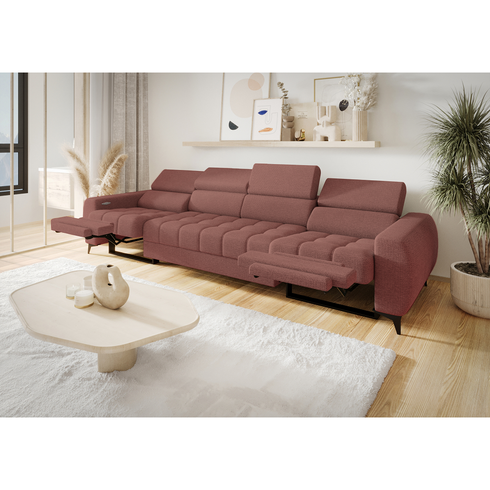 Keturvietė sofa "PORTO IV RELAX" 1