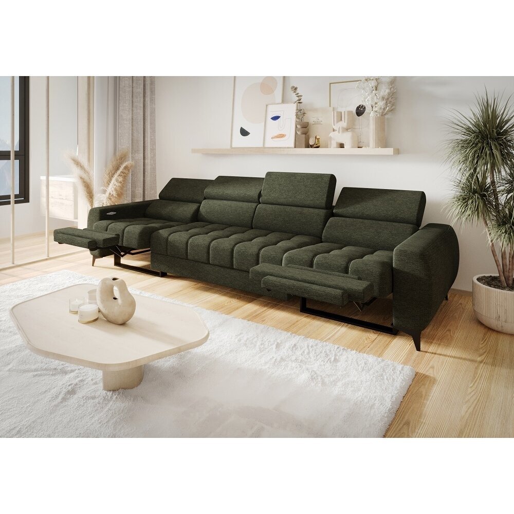 Keturvietė sofa "PORTO IV RELAX" 1