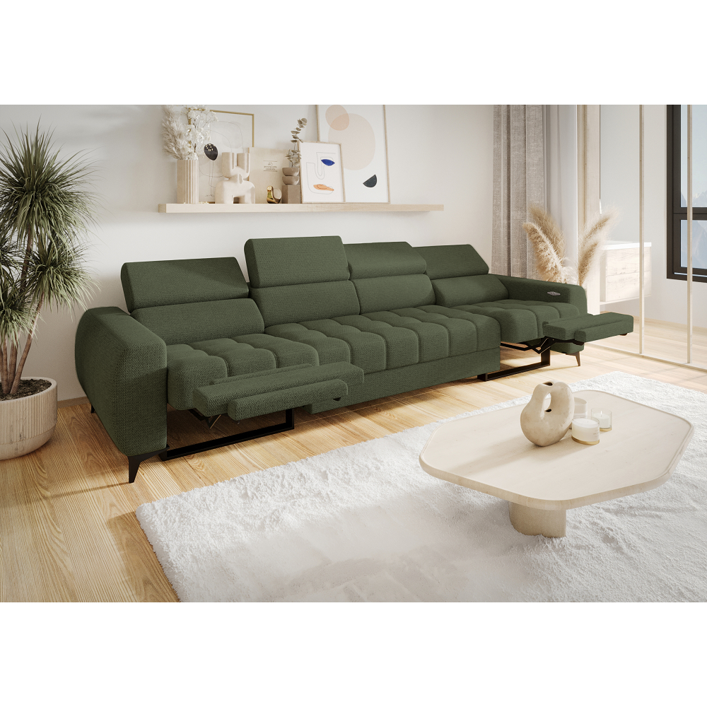 Keturvietė sofa "PORTO IV RELAX"