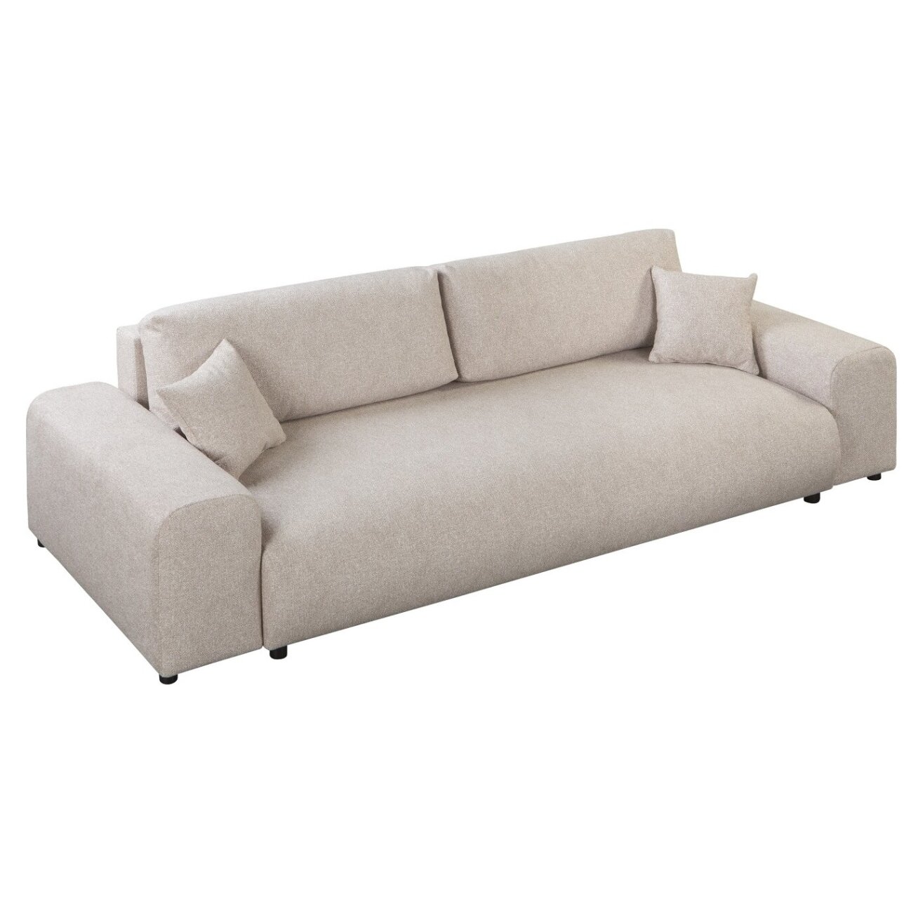 Keturvietė sofa lova "JUSTIN" 2