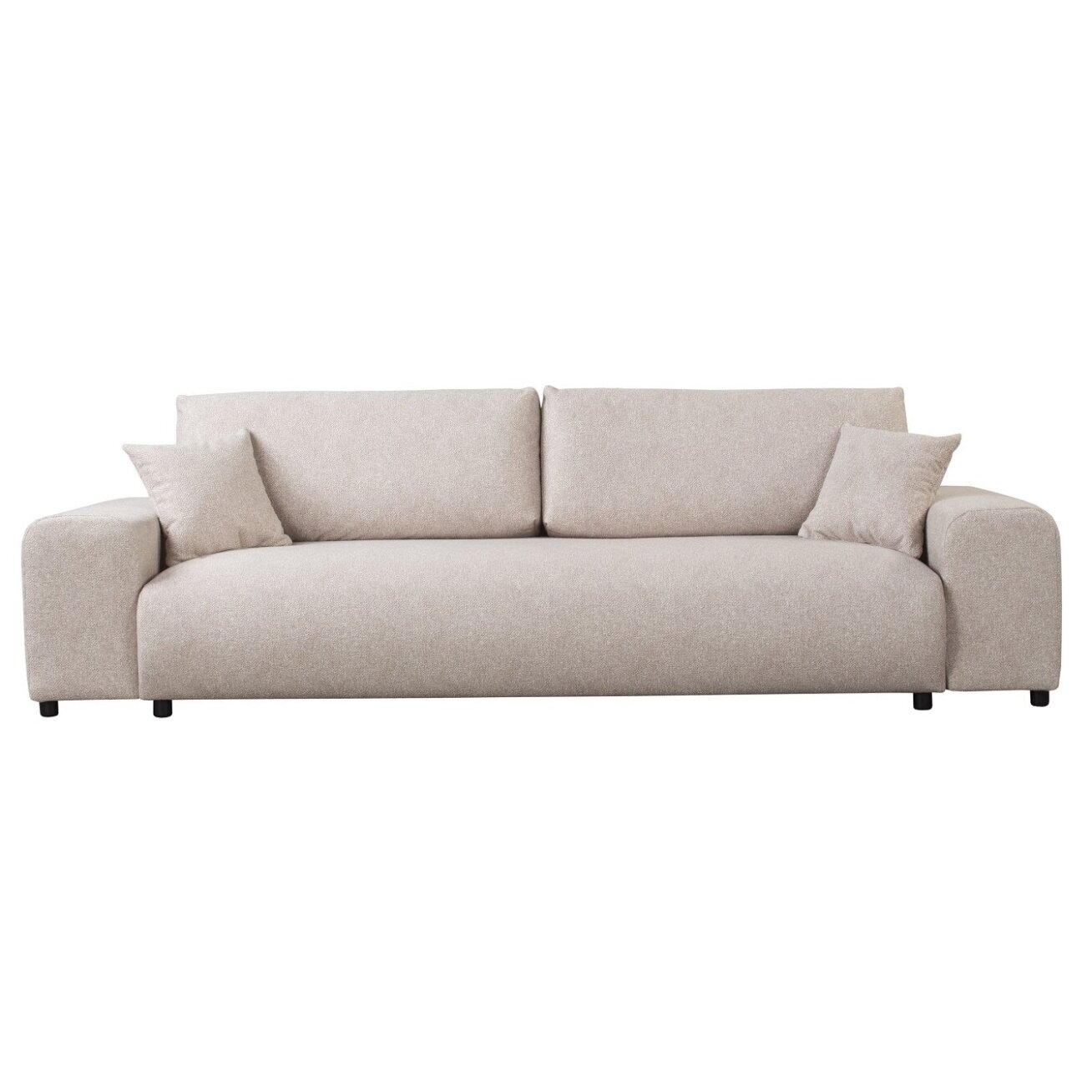Keturvietė sofa lova "JUSTIN"