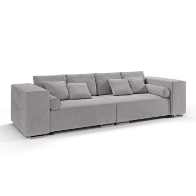 Keturvietė sofa lova "JUMBO"