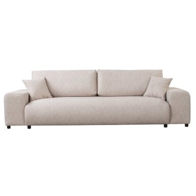 Keturvietė sofa lova "JUSTIN"