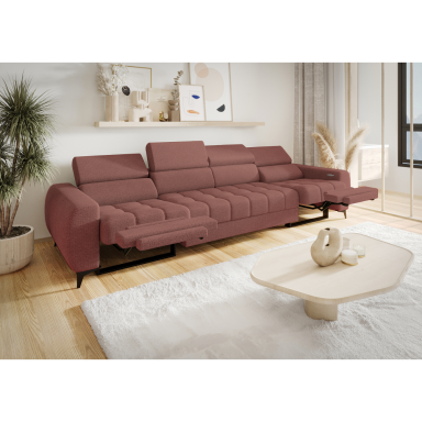 Keturvietė sofa "PORTO IV RELAX"