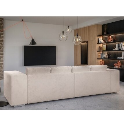 Keturvietė sofa "JUMBO" 3
