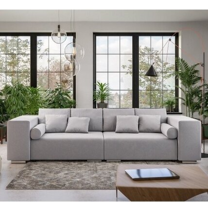 Keturvietė sofa "JUMBO" 1