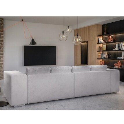 Keturvietė sofa "JUMBO" 3