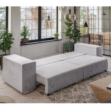 Keturvietė sofa lova "JUMBO" 5