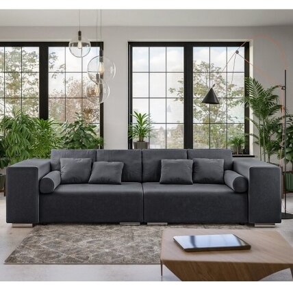 Keturvietė sofa lova "JUMBO" 1