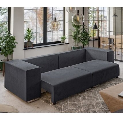 Keturvietė sofa lova "JUMBO" 4