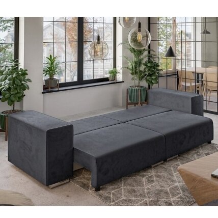 Keturvietė sofa lova "JUMBO" 5