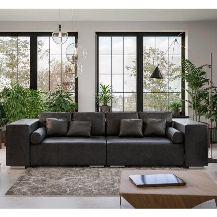 Keturvietė sofa lova "JUMBO" 1