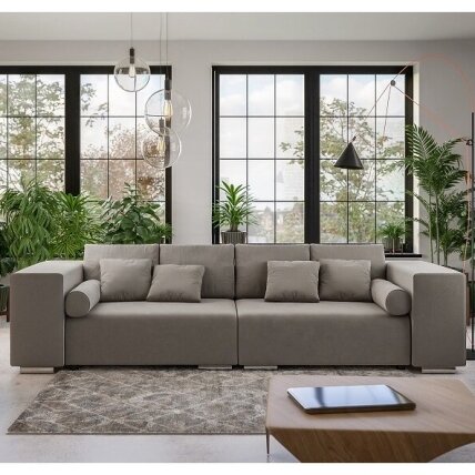 Keturvietė sofa lova "JUMBO" 1
