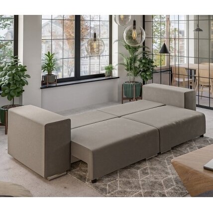 Keturvietė sofa lova "JUMBO" 5