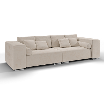 Keturvietė sofa lova "JUMBO"