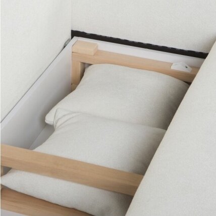 Keturvietė sofa lova "JUSTIN" 8