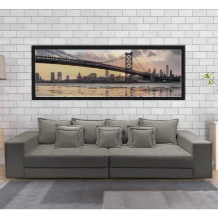 Keturvietė sofa "PESCARA" 1