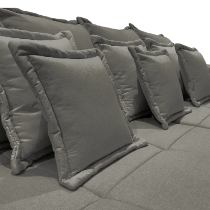 Keturvietė sofa "PESCARA" 3