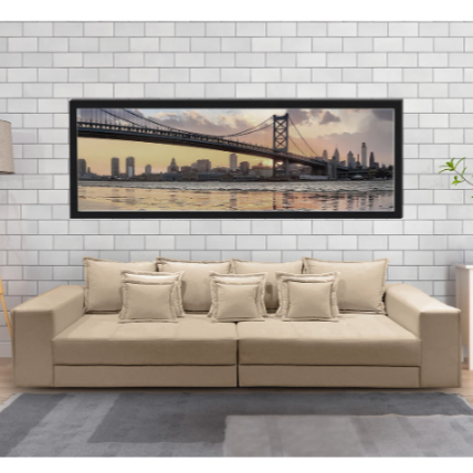 Keturvietė sofa "PESCARA" 1