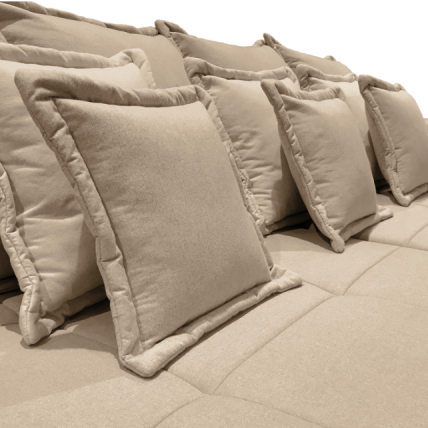 Keturvietė sofa "PESCARA" 3