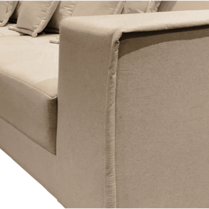 Keturvietė sofa "PESCARA" 4