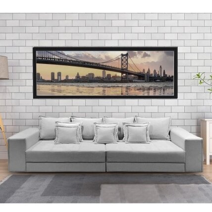 Keturvietė sofa "PESCARA" 1