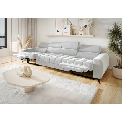 Keturvietė sofa "PORTO IV RELAX"  1