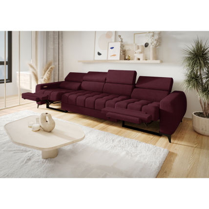 Keturvietė sofa "PORTO IV RELAX" 1
